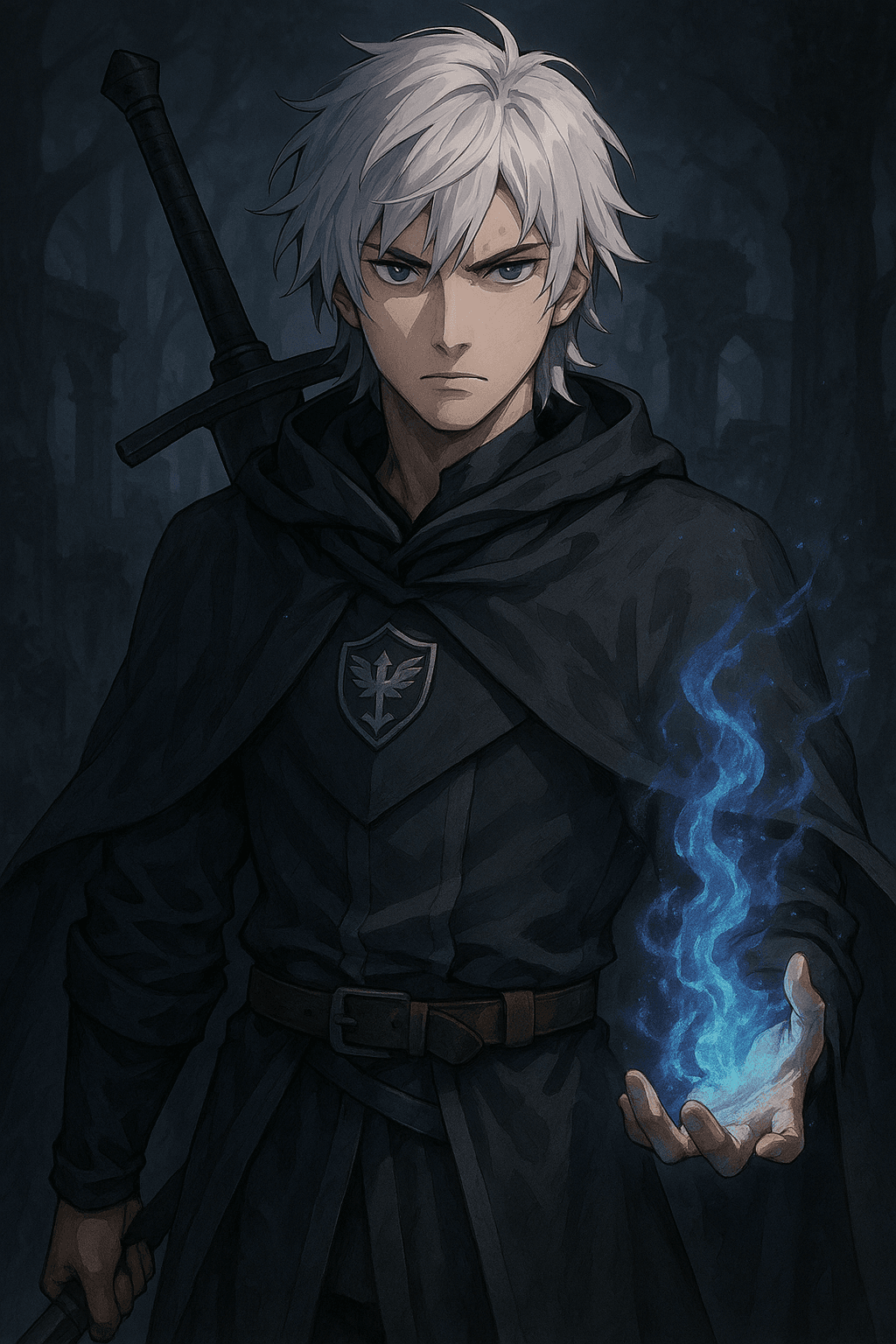 Avatar do escritor